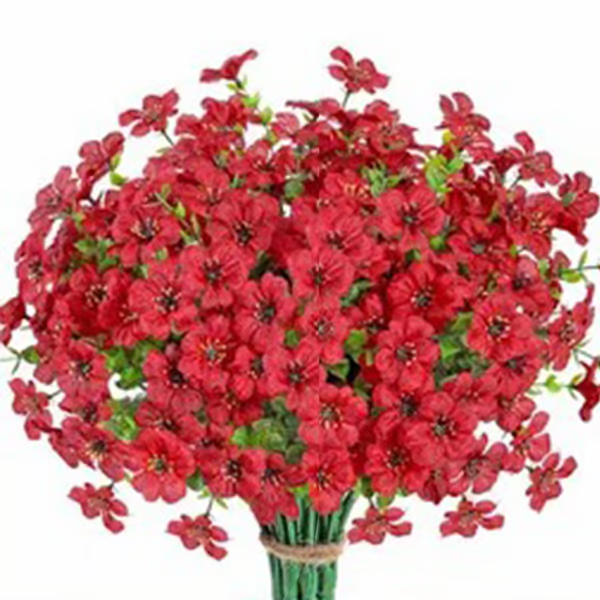💖Último dia 49% DE DESCONTO 49% OFF- Flores Artificiais 💐