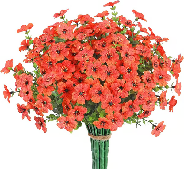 💖Último dia 49% DE DESCONTO 49% OFF- Flores Artificiais 💐