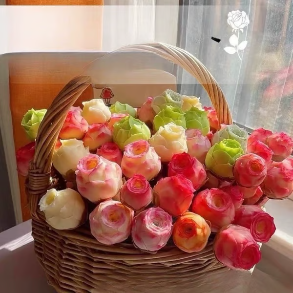 🌱🌹Rosa da Montanha: Beleza que Nunca Desbota, Mesmo para Jardineiros Iniciantes!🌺