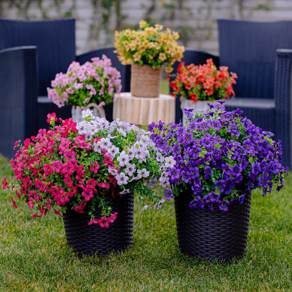 💖Último dia 49% DE DESCONTO 49% OFF- Flores Artificiais 💐