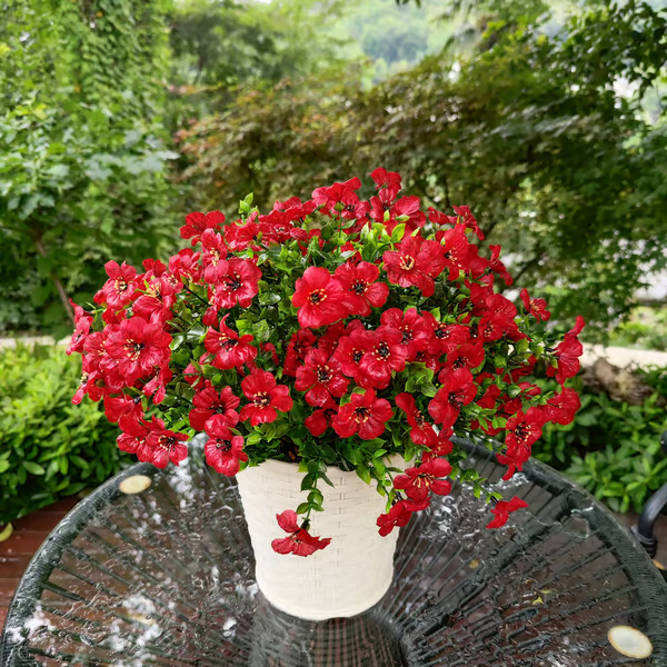💖Último dia 49% DE DESCONTO 49% OFF- Flores Artificiais 💐