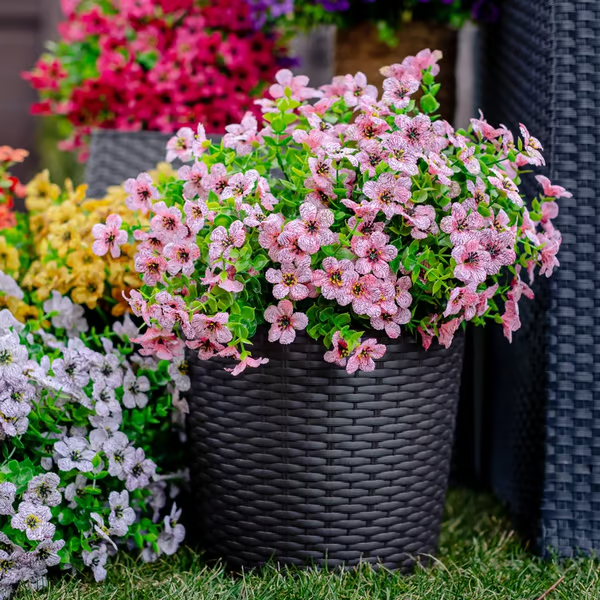 💖Último dia 49% DE DESCONTO 49% OFF- Flores Artificiais 💐