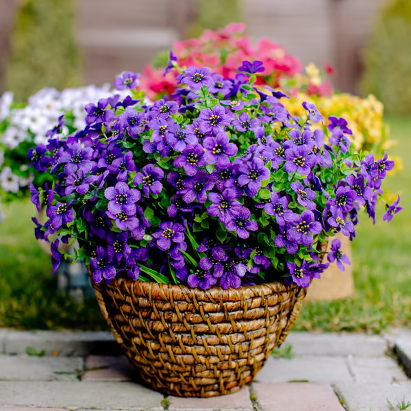 💖Último dia 49% DE DESCONTO 49% OFF- Flores Artificiais 💐