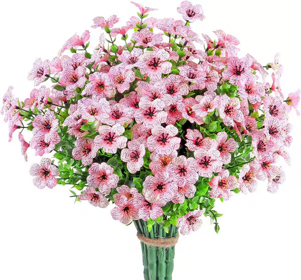 💖Último dia 49% DE DESCONTO 49% OFF- Flores Artificiais 💐
