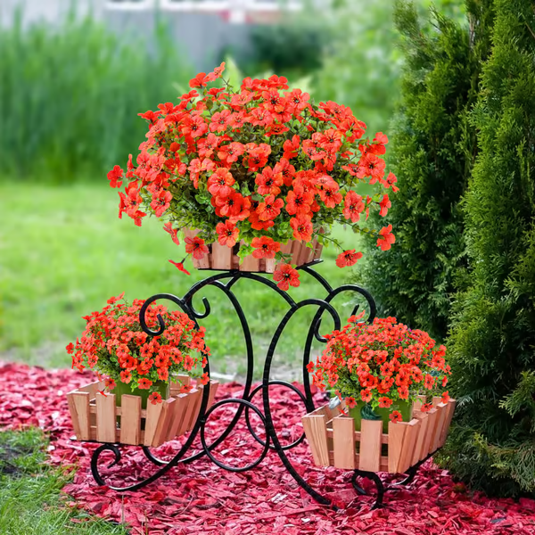 💖Último dia 49% DE DESCONTO 49% OFF- Flores Artificiais 💐