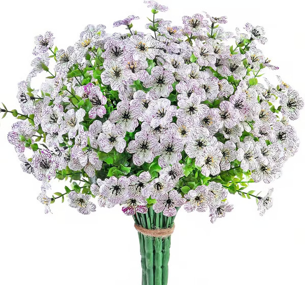 💖Último dia 49% DE DESCONTO 49% OFF- Flores Artificiais 💐