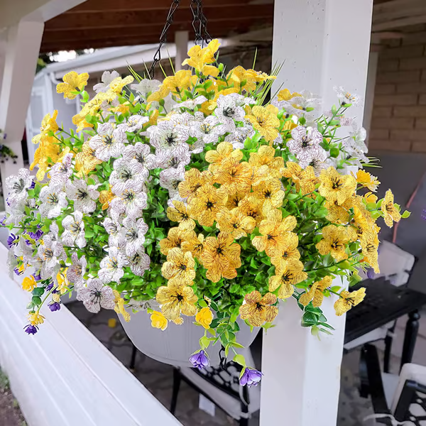 💖Último dia 49% DE DESCONTO 49% OFF- Flores Artificiais 💐